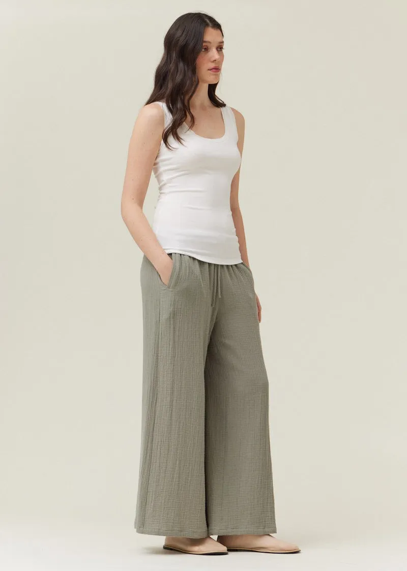 BEA RIBBED TANK TOP
