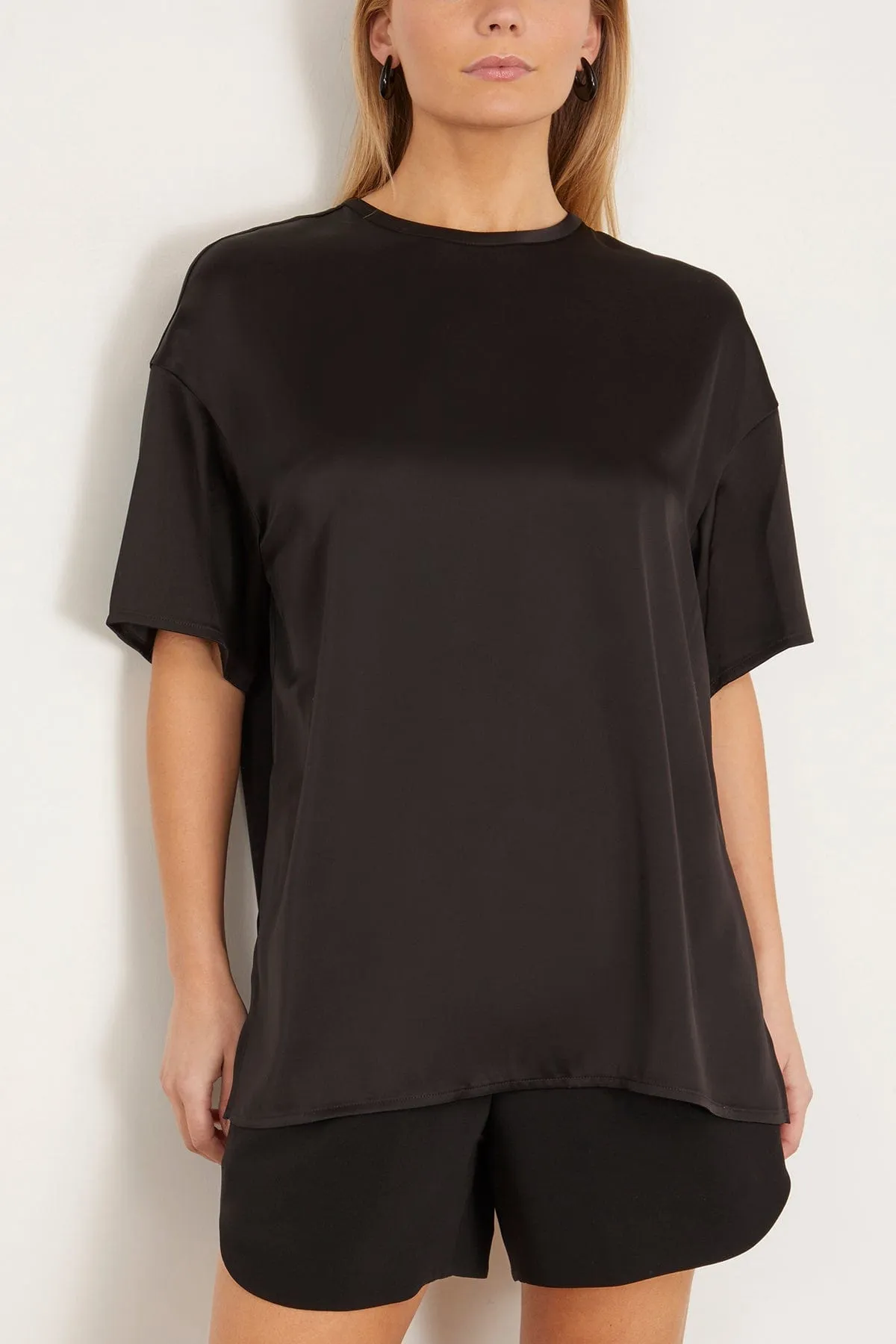 Bristowe T-Shirt in Black