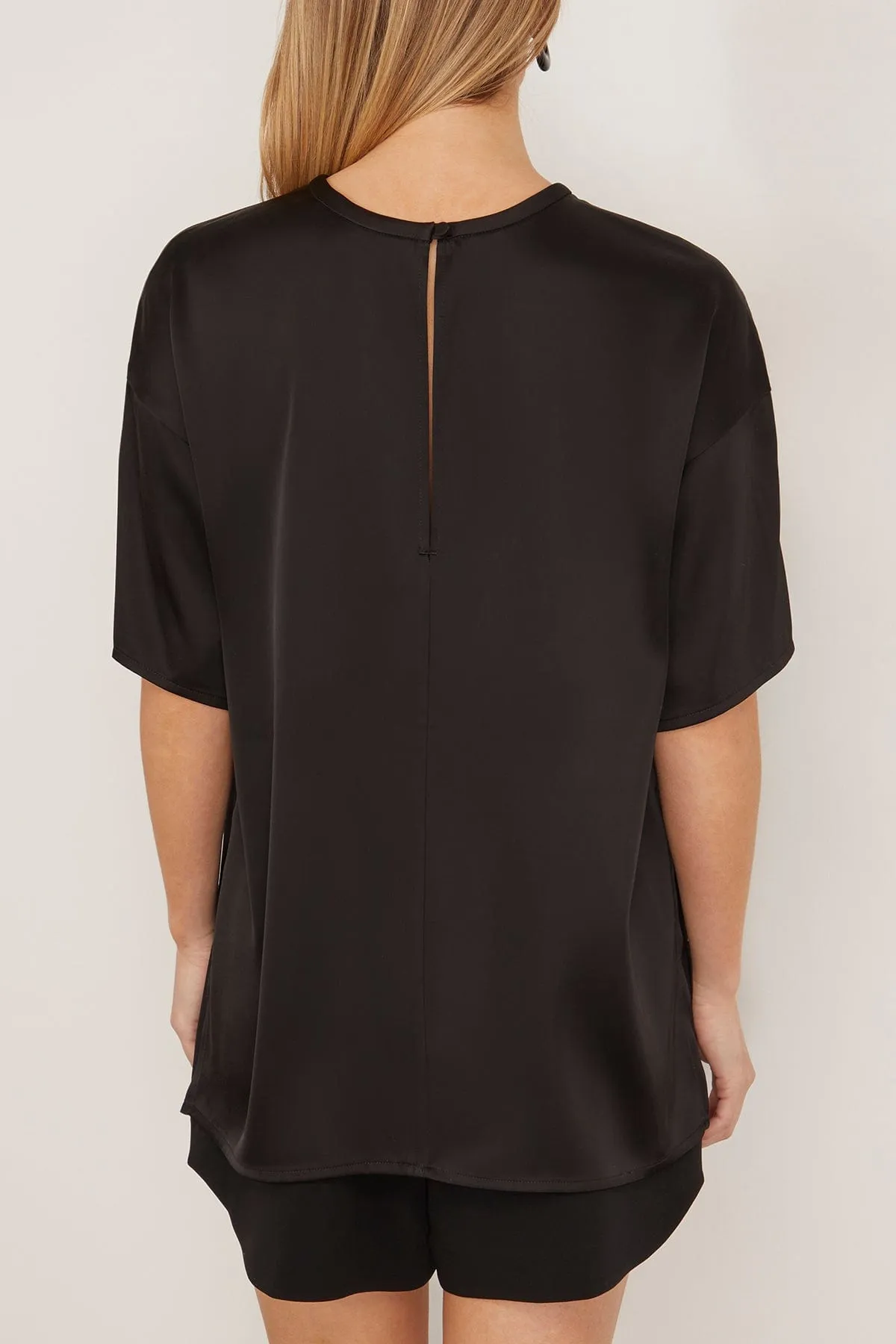 Bristowe T-Shirt in Black