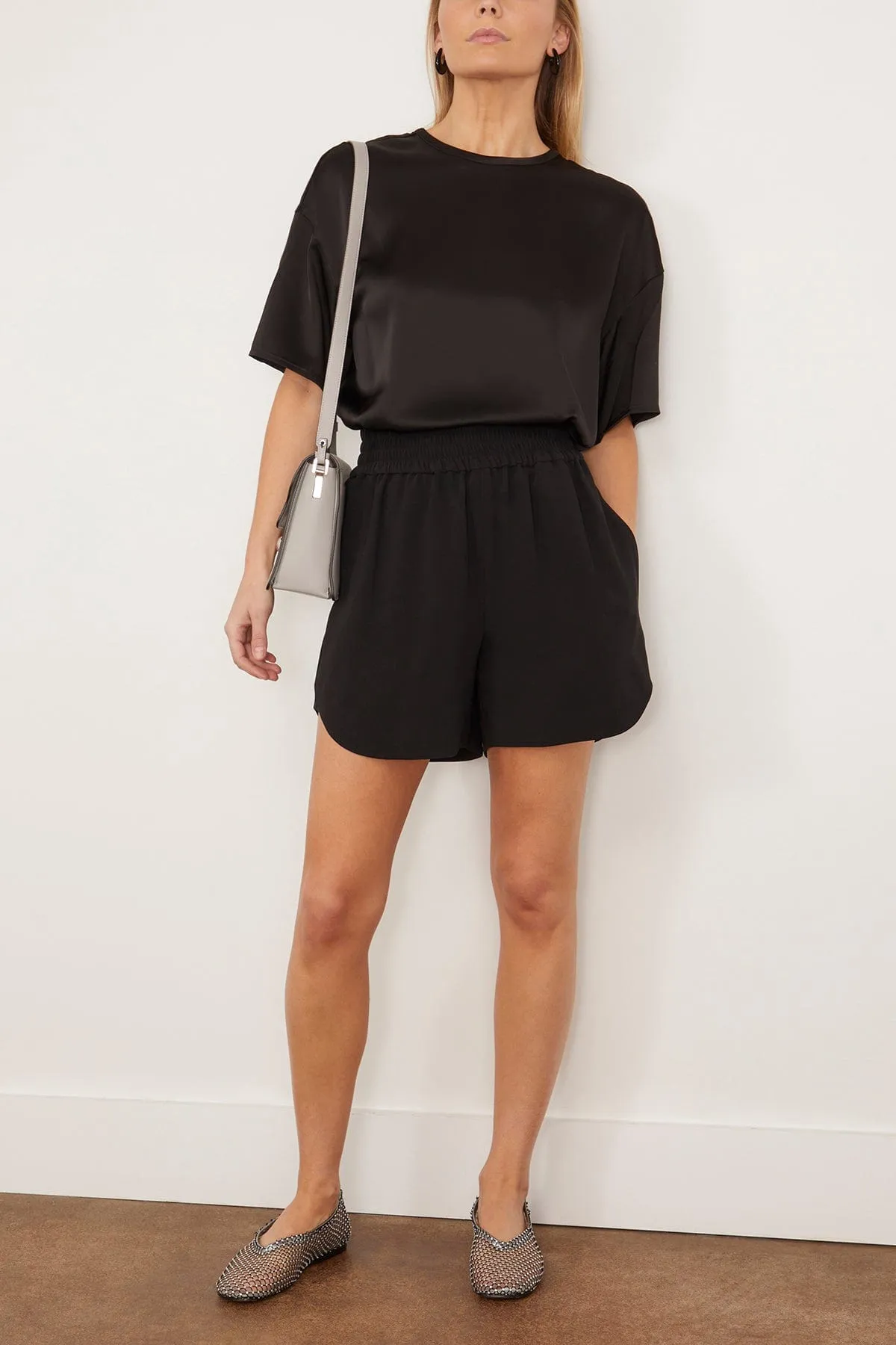 Bristowe T-Shirt in Black