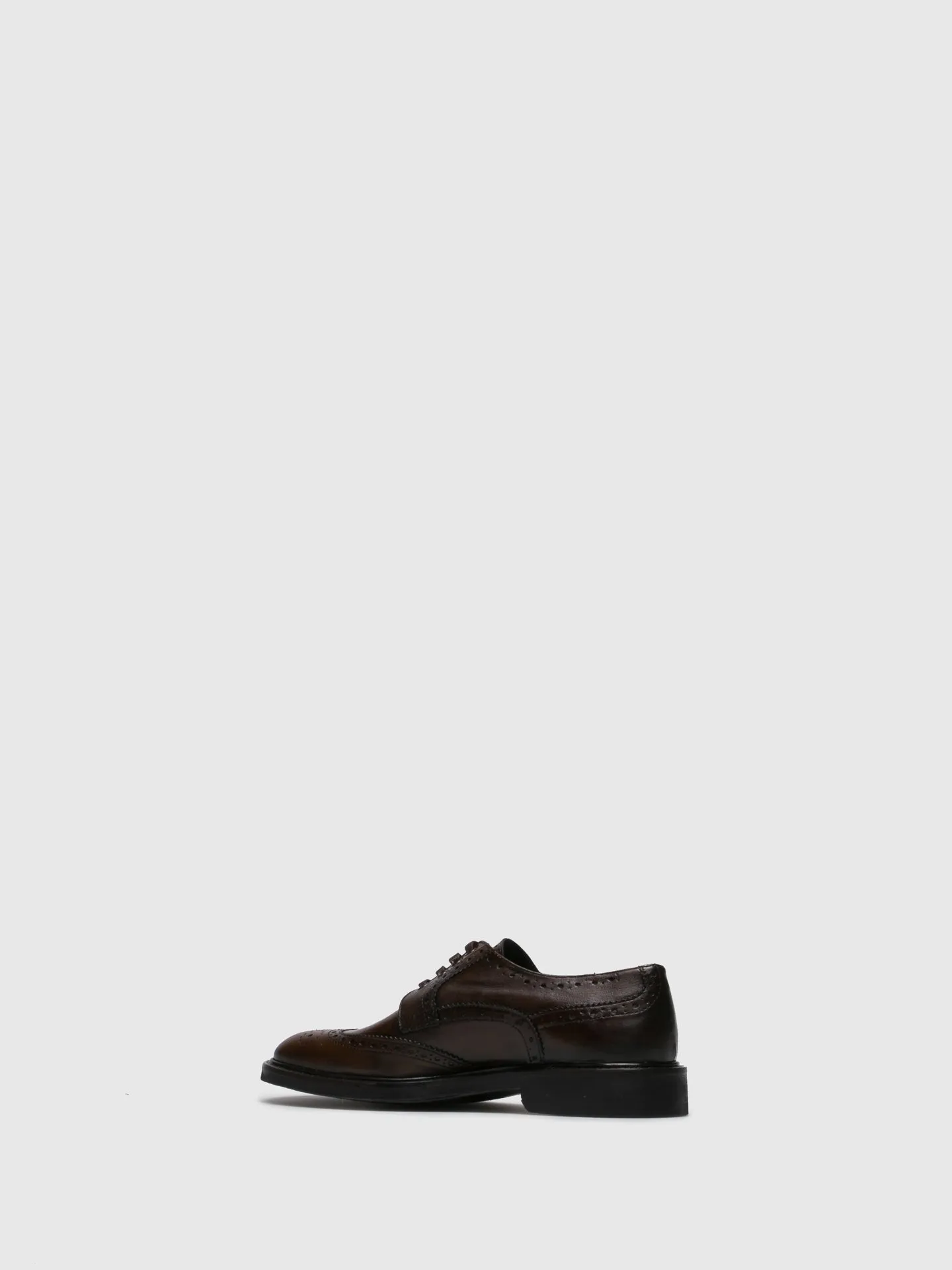 Brown Oxford