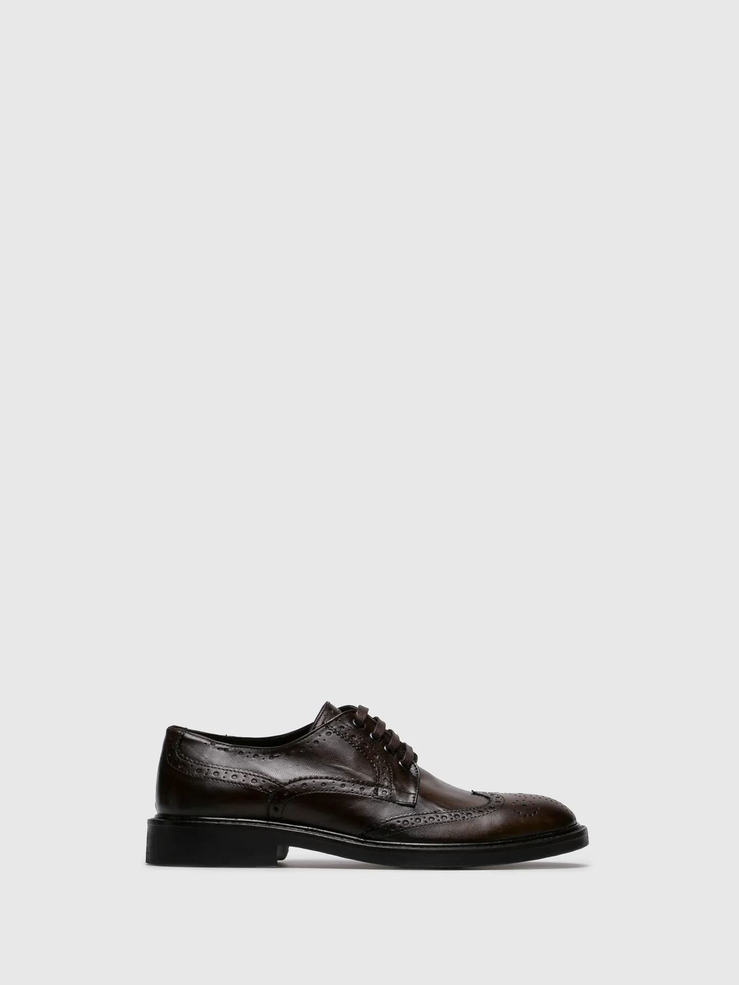 Brown Oxford