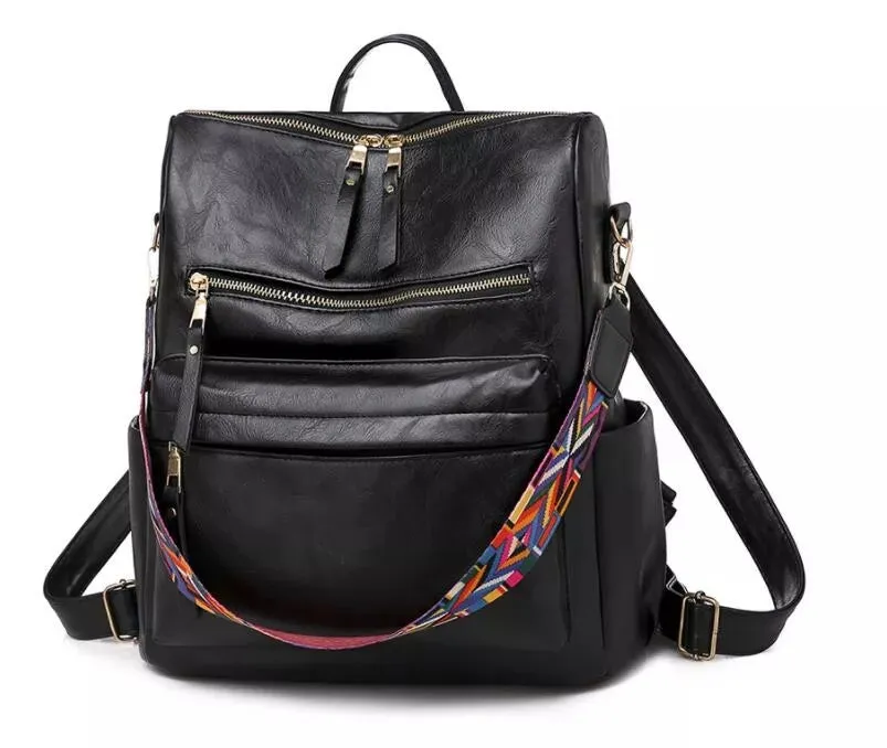 Clarissa | Sleek Allure Elegant Backpack