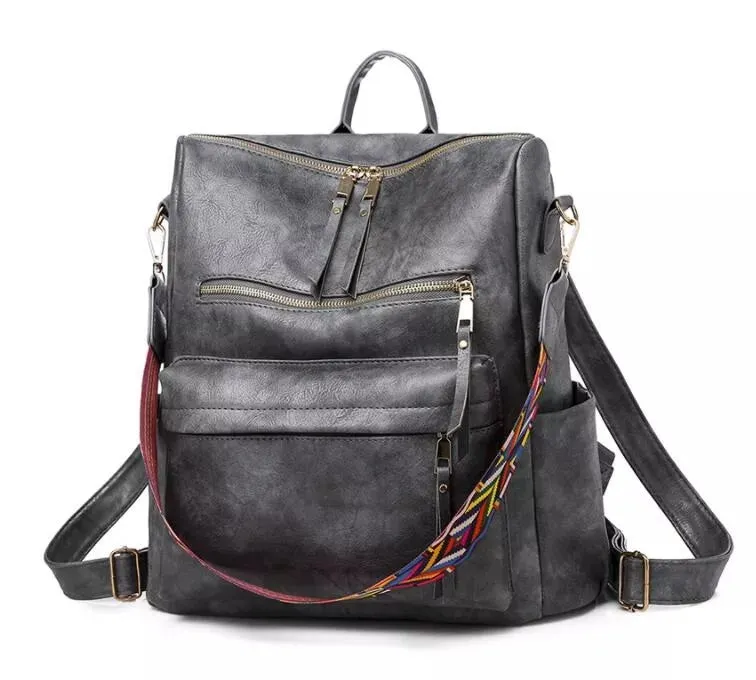 Clarissa | Sleek Allure Elegant Backpack