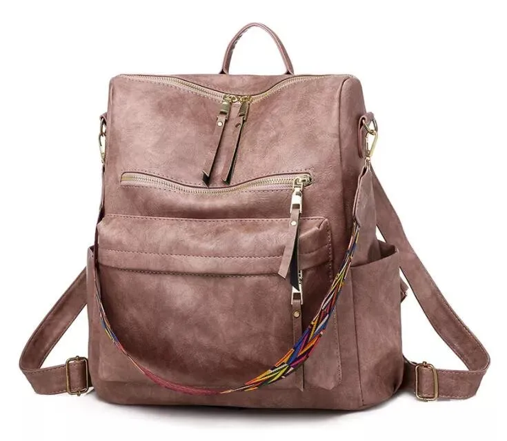 Clarissa | Sleek Allure Elegant Backpack
