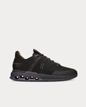 Cloudnova Flux Suma Black / Iron Running Shoes