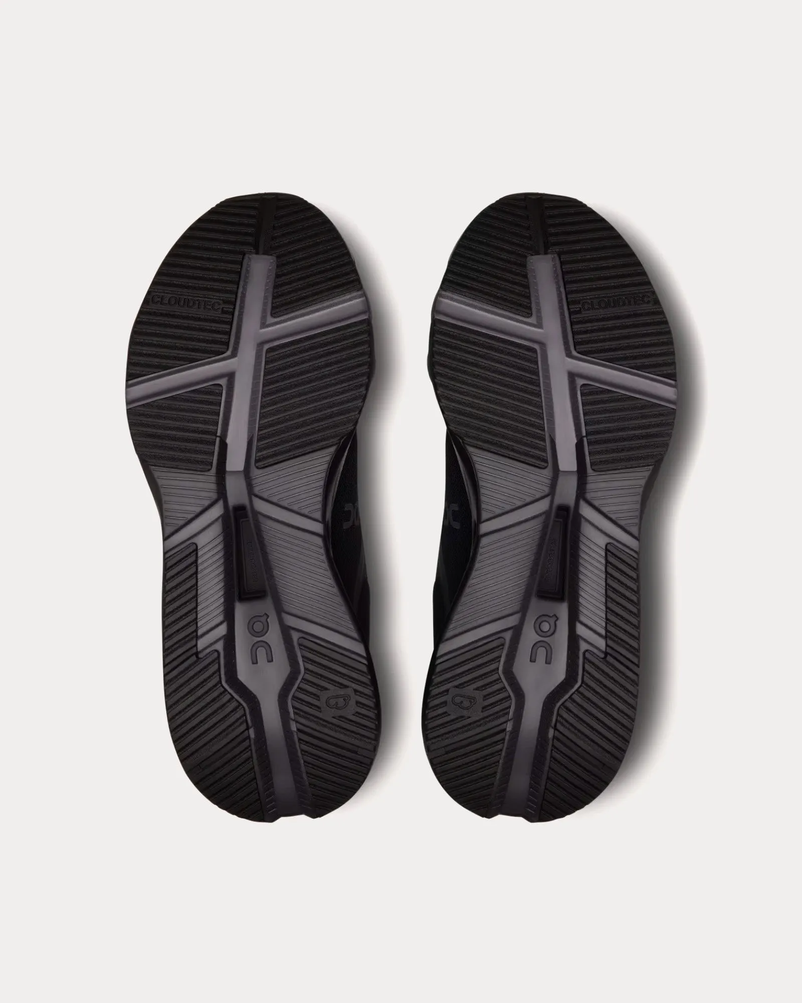 Cloudnova X Black / Eclipse Running Shoes