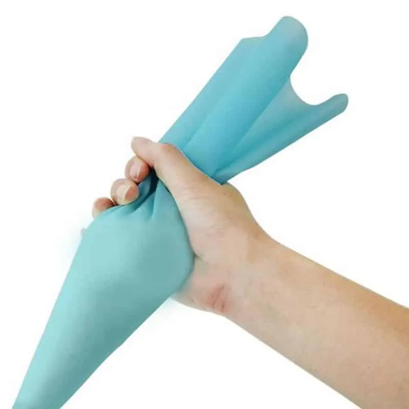 Convenient Durable Eco-Friendly Silicone Pastry Bag