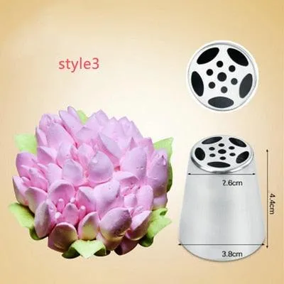 Convenient Durable Eco-Friendly Silicone Pastry Bag