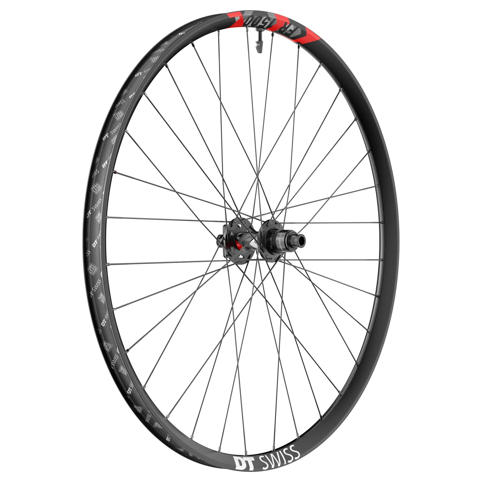 DT Swiss Rear Wheel FR 1500 27.5 Inch IS 12x148 Boost XD