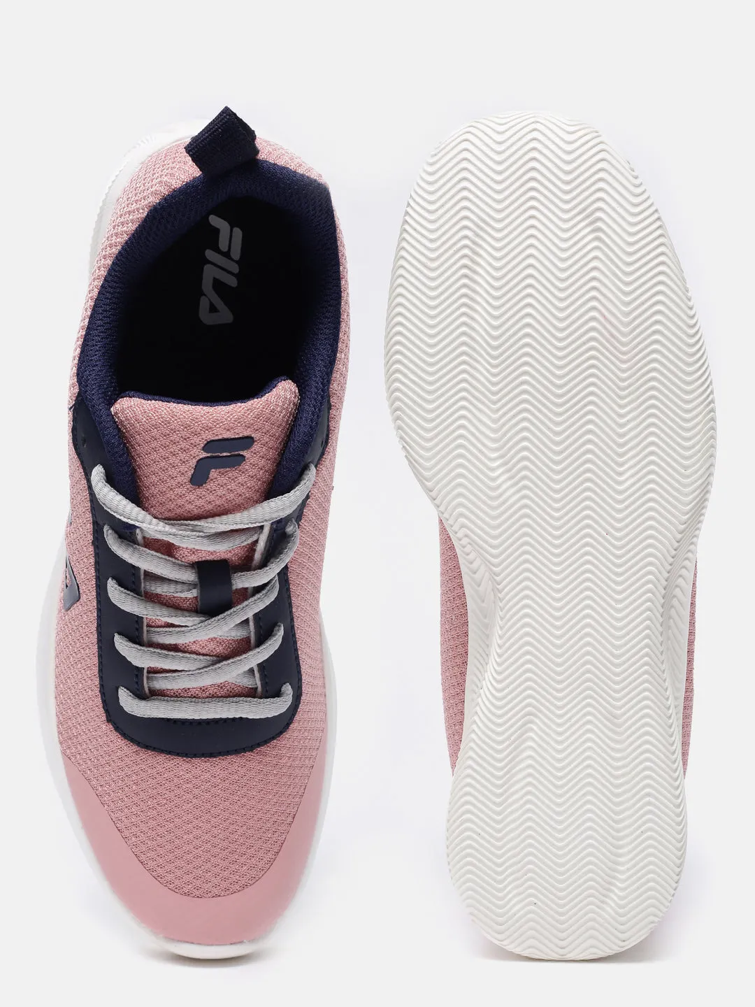 Fila Black Kalde Women's Running Shoes