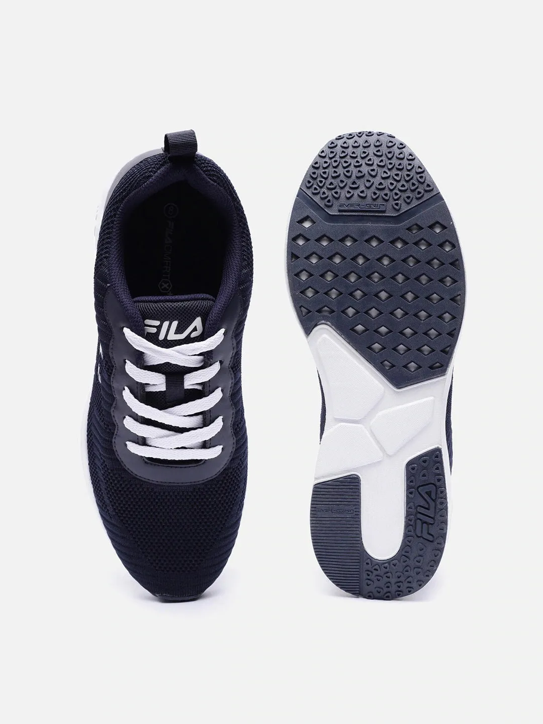 Fila Peacoat Akone Men's Running Shoes