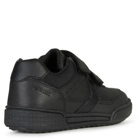 Geox Poseido Junior School Shoes