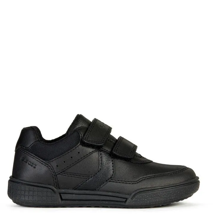 Geox Poseido Junior School Shoes