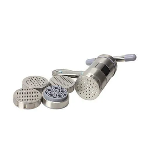 Handy Manual Eco-Friendly Stainless Steel Pasta Maker