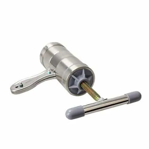Handy Manual Eco-Friendly Stainless Steel Pasta Maker
