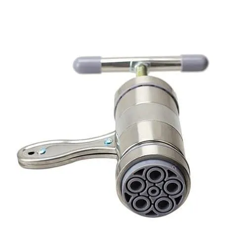 Handy Manual Eco-Friendly Stainless Steel Pasta Maker