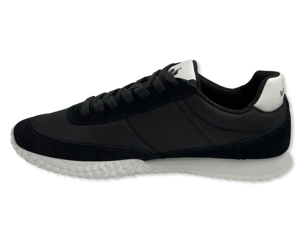 Le Coq Sportif Men's Veloce 2310086 Black Sneakers