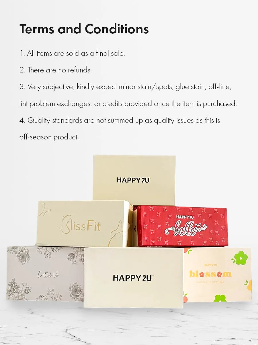 MYSTERY BOX (EXCLUSIVE 2 PAIR)
