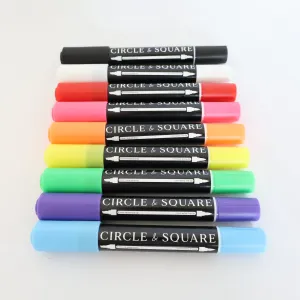 Neon Multi-Tip Board Marker