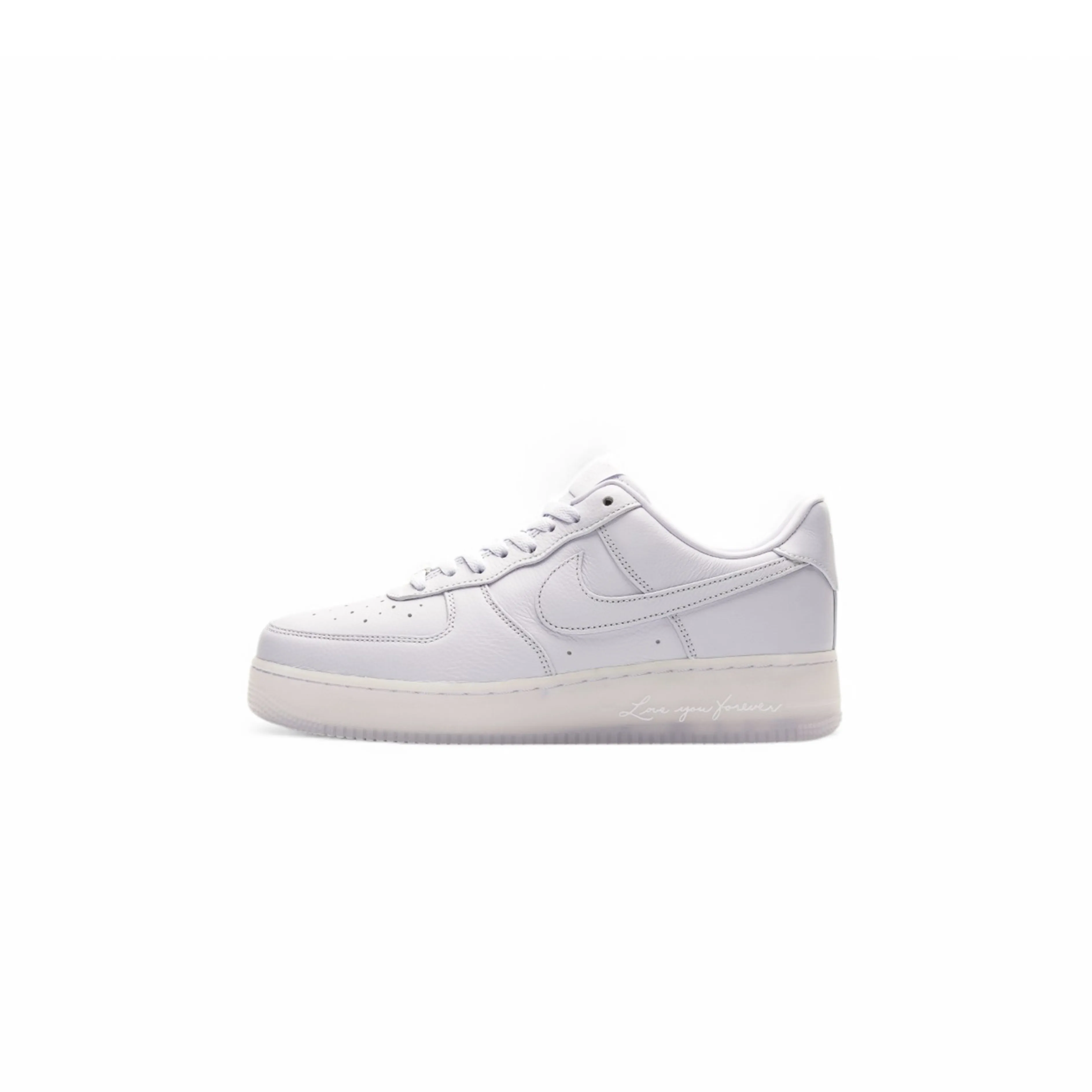 Nike Air Force 1 Low Drake NOCTA Certified Lover Boy Palest Purple