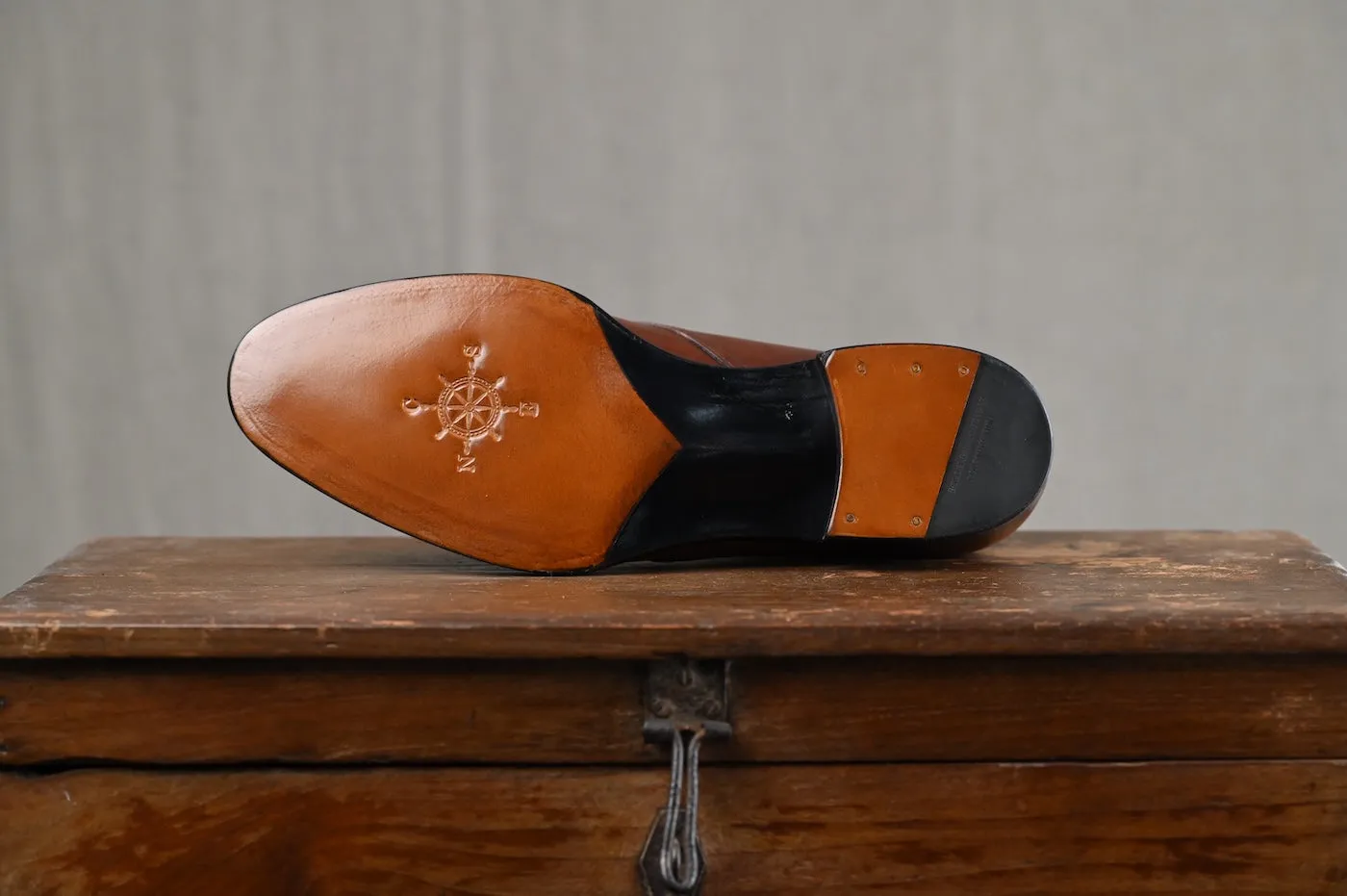 [ONLINE EXCLUSIVE] CK1-W Chukka Boots