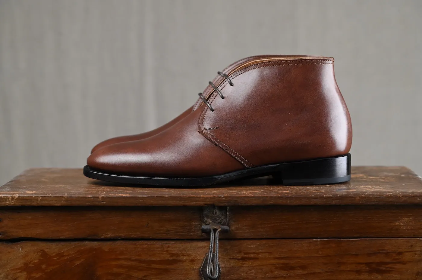 [ONLINE EXCLUSIVE] CK1-W Chukka Boots
