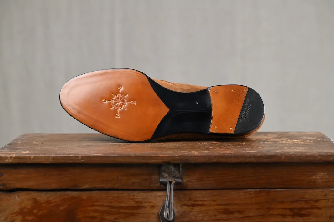 [ONLINE EXCLUSIVE] CK1-W Chukka Boots