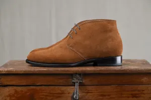 [ONLINE EXCLUSIVE] CK1-W Chukka Boots