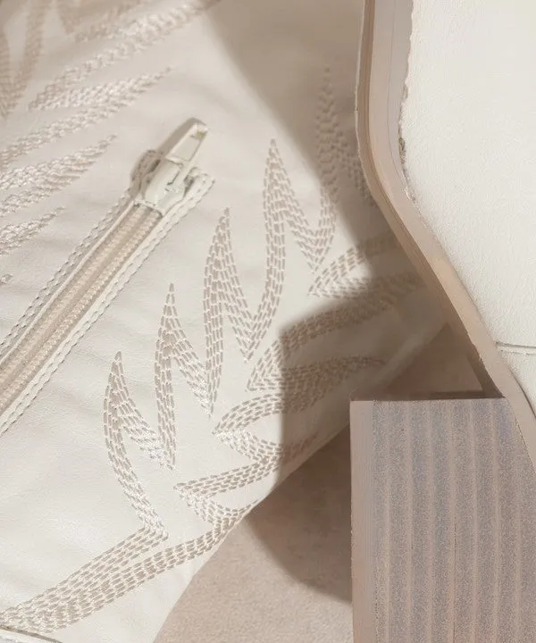 Online Exclusive -Samara - Embroidered Tall Boot