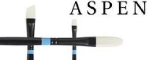 Princeton Aspen 6500 Series Synthetic Bristle Brushes