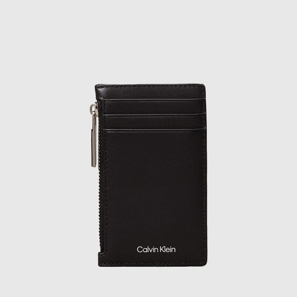 Sleek Wallet - Black