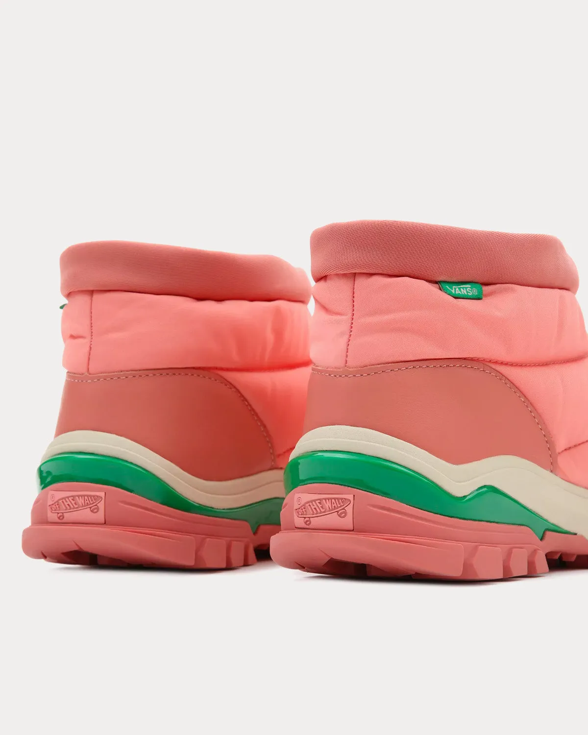 Slip Hiker LX Coral Slip Ons