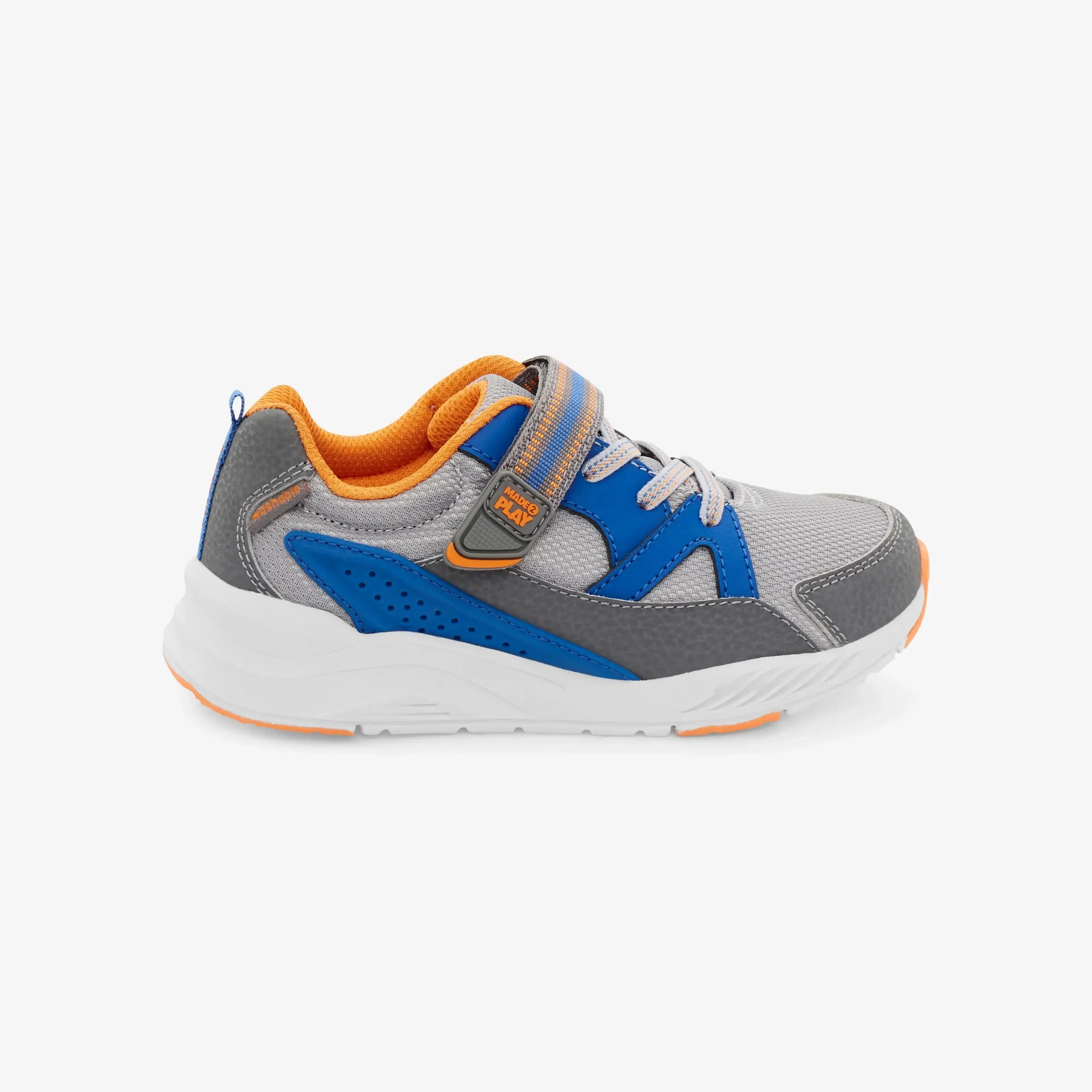 Stride Rite Made2Play Journey 2.0 – Built for Big Adventures