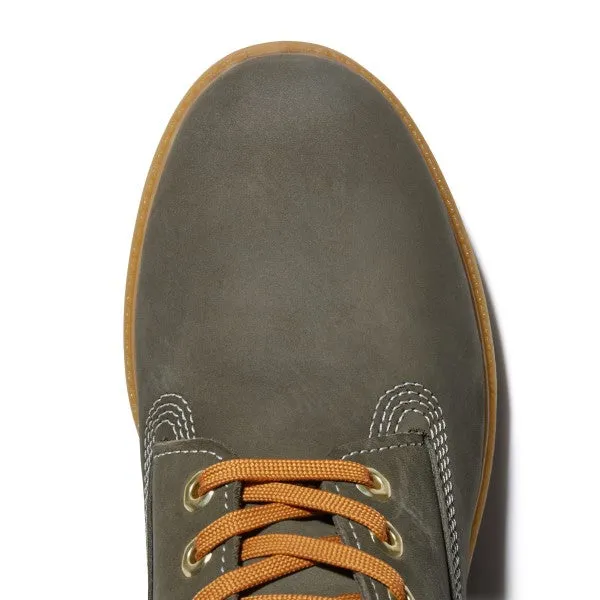 Timberland 6 IN PREMIUM BOOT WP Men’s -DARK GREEN NUBUCK