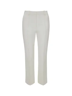 Victoria Beckham Cropped Kick Trousers